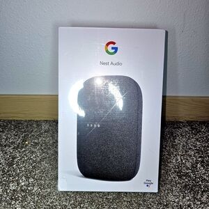 Google Nest Audio Smart Speaker